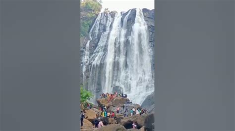 Tarabu Waterfall 🌊, #odisha - YouTube