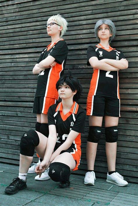 Haikyuu!! Cosplay [Photoshoot] | Haikyuu!! Amino