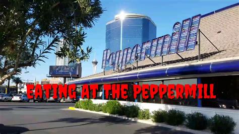 Peppermill Las Vegas - YouTube