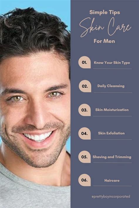 Mens Face Care, Mens Skin Care, Face Skin Care, Face Care Tips, Skin ...