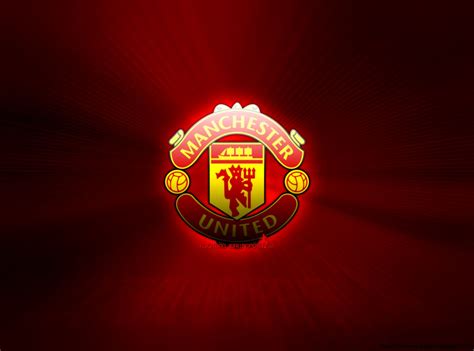 Manchester United Logo Red Hd | High Definitions Wallpapers