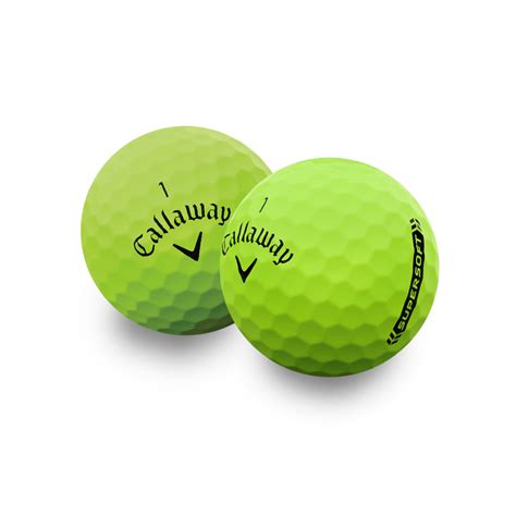 Used Callaway Golf Balls – GolfBallNut