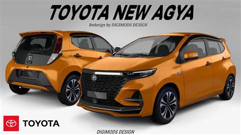 Perodua Axia 大改款将搭载 1.0L Turbo 引擎？原型车 Toyota Agya/Daihatsu Ayla 预计 2023 年 3 月印尼发布！ - automachi.com