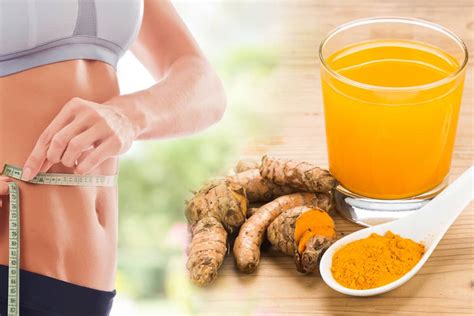 How to SAFELY Use Turmeric for Weight Loss | Fab How