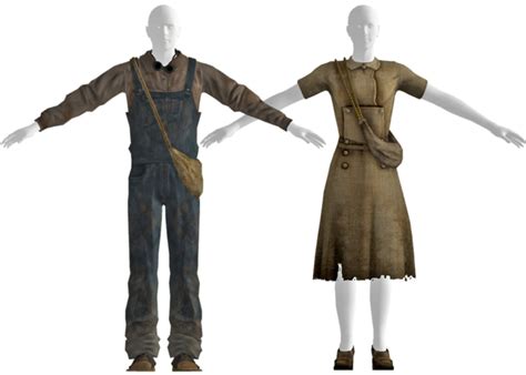 Prospector outfit - The Vault Fallout Wiki - Everything you need to ...