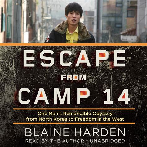 ESCAPE FROM CAMP 14 by Blaine Harden Diagram | Quizlet