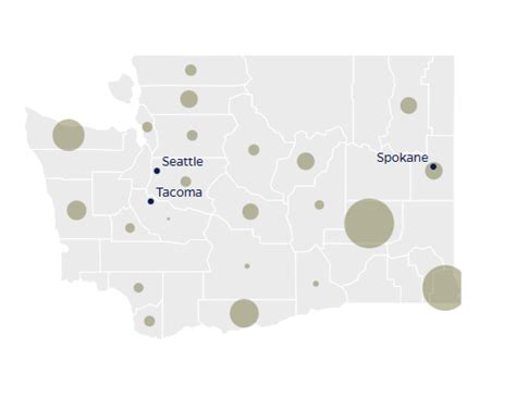 Covid in Washington State. Washington State continues to… | by Ronald J ...