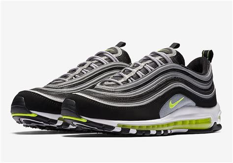 Nike Air Max 97 OG Navy Volt 921826-004 - Sneaker Bar Detroit