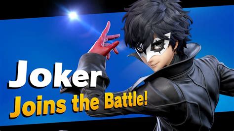 Super Smash Bros. Ultimate | 15 Minutes Of Joker Gameplay! Plus All ...