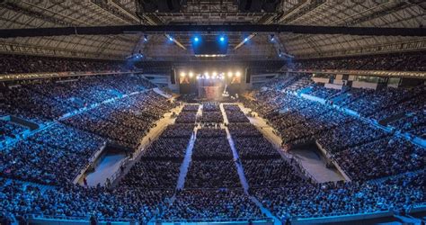 Palau Sant Jordi - Barcelona, ES, Live Music Venue, Event Listings 2024 ...