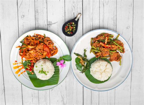 สั่งอาหารตามสั่งบันเทิงคู่ใกล้บ้านคุณในBangkok | foodpanda