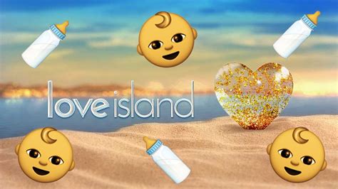 Love Island star shares adorable photo with newborn son | %%channel_name%%