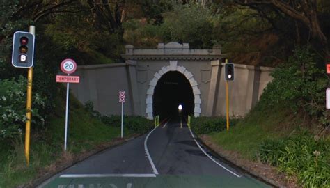 Wellington's Mt Victoria bus tunnel clears after seven buses reportedly ...