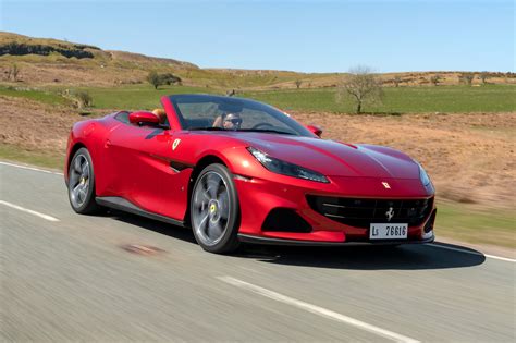 Ferrari Portofino M 2021 UK review | Autocar