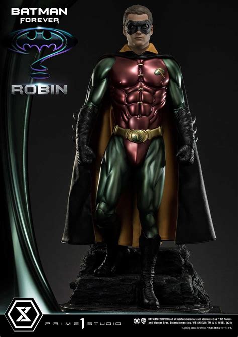 Batman Forever Robin is Back With New Prime 1 Studio Statue