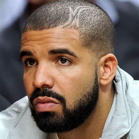 Drake Haircut