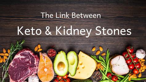 The Link Between Keto & Kidney Stones - The Kidney Dietitian