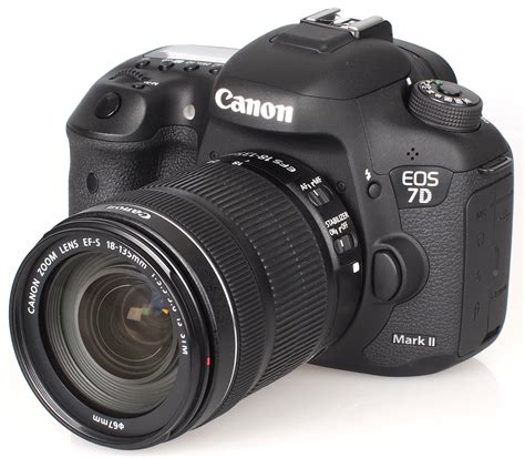 Canon EOS 7D Mark II Digital SLR Review | ePHOTOzine