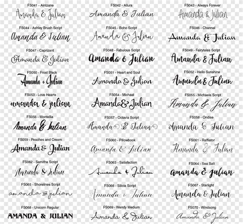 Escritura a mano fuente script tipografía pincel script, apariencia invitaciones, texto, Boda ...