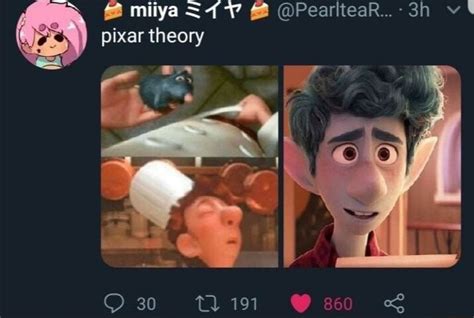 The cursed Pixar theory : r/thanksihateit