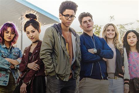 Marvel's Hulu 'Runaways' Sets November Premiere