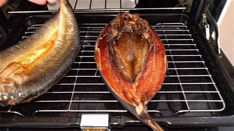 How to cook Craster Kippers - YouTube