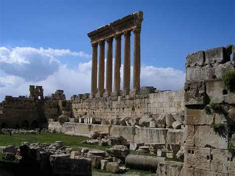 dairyspecialistinrussia: Historic Sites in Lebanon