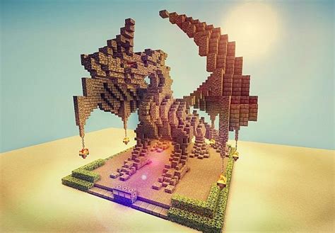 Minecraft Statue Pack Minecraft Map