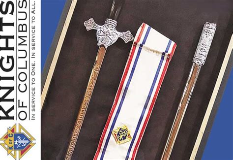 Remembrance: Knights of Columbus Regalia - Dutch Art Gallery