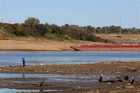 Civil War-Era Relics Found in Drought-Hit Mississippi River