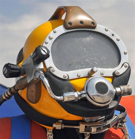 U.S. Navy Diving Helmet. The U.S. Navy MK-21 Diving Helmet , #ad, # ...