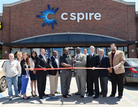 C Spire unveils redesigned state-of-the-art retail store in Columbus to ...