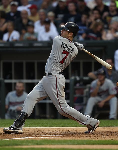 Pitchers Joe Mauer Can't Hit: They Do Exist | News, Scores, Highlights ...