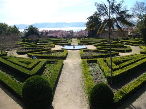 Ajuda Botanic Garden (Jardim Botânico da Ajuda), Lisbon