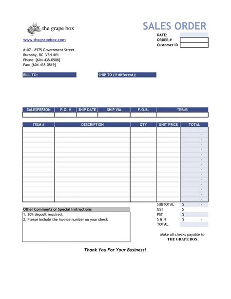 Sales Invoices Definition * Invoice Template Ideas