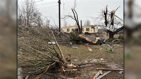 1 dead, 4 others injured from weather-related damage in Catawba County