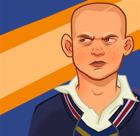 Bully: Jimmy Hopkins by lewisrockets on DeviantArt