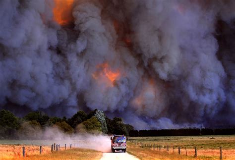 Pin by Laura Nicholes on Why | Bushfires in australia, Black saturday bushfires, Black saturday