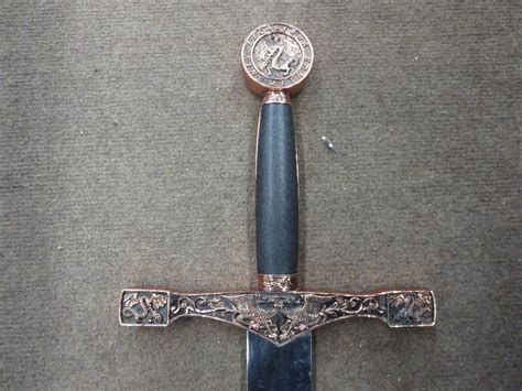 Replica King Arthur Excalibur sword