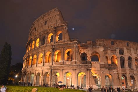 Built to Last: Ancient Rome Concrete Structures that are Still Standing - TKL GROUP