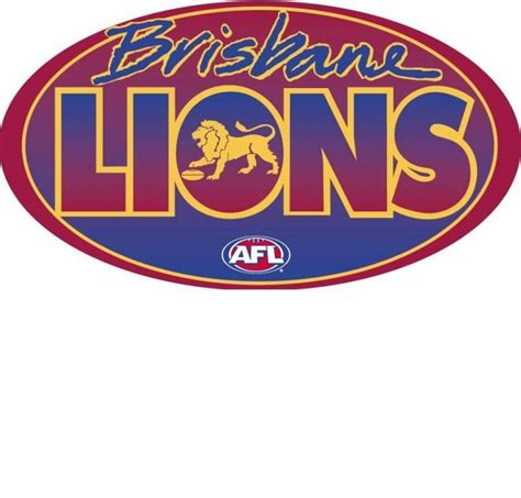 Brisbane Lions Logo - LogoDix