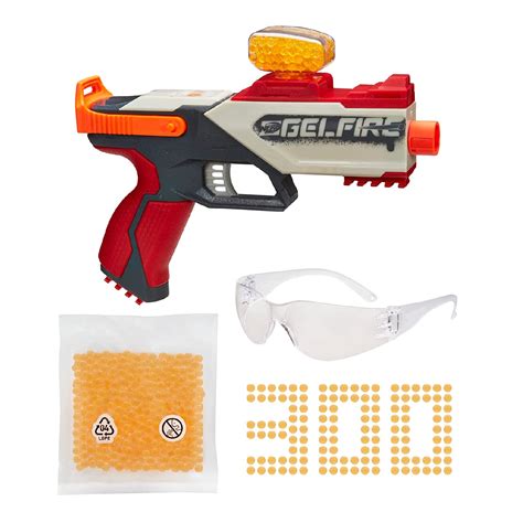 Nerf's New High-Powered Gel Blaster Debuts Ammo That Bursts, 43% OFF