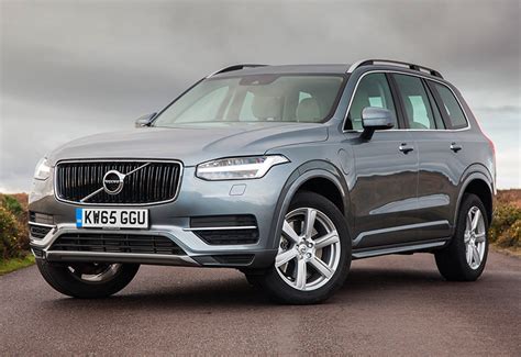 2016 Volvo XC90 T8 Polestar - price and specifications