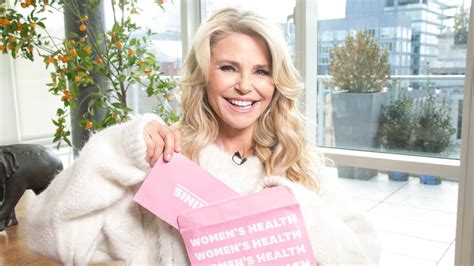 Christie Brinkley On Bikinis, Her Children’s Vegetarian Diet, and Spin