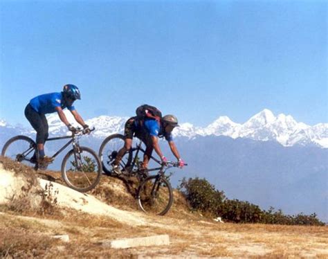 Nepal Mountain Biking Tour-Join Today for Fun Holiday