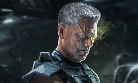 Cable Deadpool 2 Movie Wallpaper, HD Movies 4K Wallpapers, Images and Background - Wallpapers Den