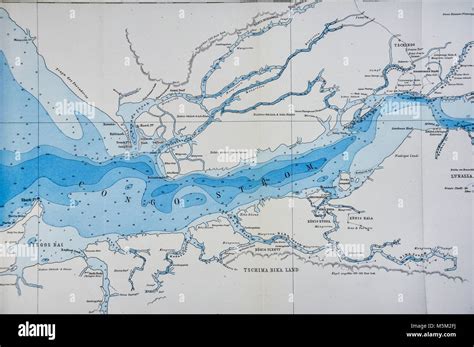 JuliannaBennetts: Congo River Depth Chart - Map Of The Congo High ...