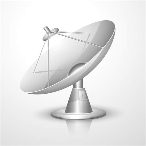 Radar Dish Free Vector Art - (124 Free Downloads)