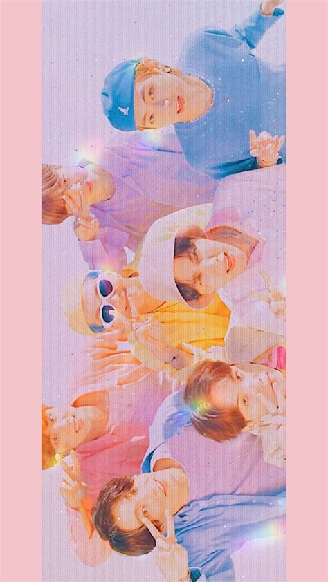 BTS Dynamite Aesthetics Wallpapers - Wallpaper Cave