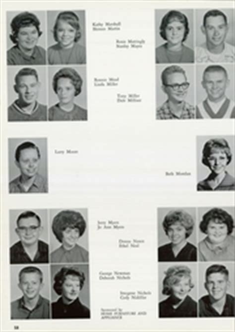 Miami High School - Miamian Yearbook (Miami, OK), Class of 1963, Page ...